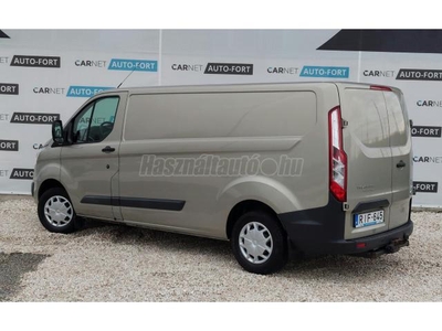 FORD TRANSIT Custom 2.0 TDCi 320 L2H1 Trend M.o-i/ kitűnő állapot/szervizelt/Áfás/