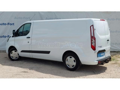 FORD TRANSIT Custom 2.0 TDCi 320 L2H1 Trend Start&Stop Magyarországi / Átvizsgált