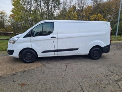 FORD TRANSIT Custom 2.2 TDCi 290 SWB Trend Hűtős frissen szervizelt