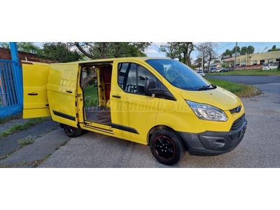 FORD TRANSIT Custom 2.2 TDCi 290 SWB Trend Tempomat.Klíma.Pdc.Vonóhorog