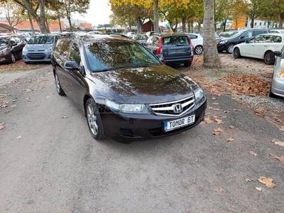 HONDA ACCORD Tourer 2.2 CTDi Sport My. 06 KITŰNŐ ÁLLAPOT-238.000 KM!!!