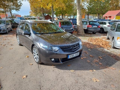 HONDA ACCORD Tourer 2.2 i-DTEC Executive 251.000 KM-ROZSDAMENTES!!!