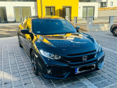 HONDA CIVIC 1.0 T Elegance Navi