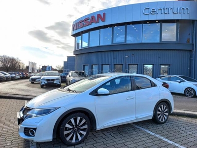 HONDA CIVIC 1.4 Elegance MO-i! 79.902 KM!