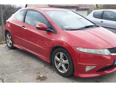 HONDA CIVIC 1.4 Type-S