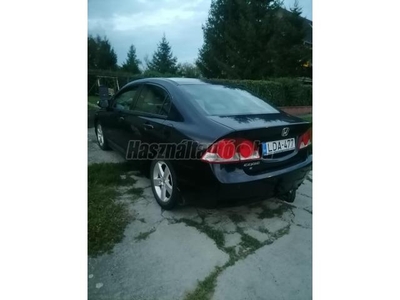 HONDA CIVIC 1.6 ES