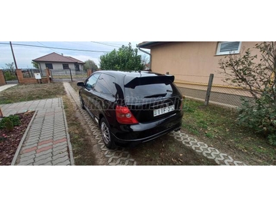 HONDA CIVIC 1.6 Sport