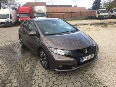 HONDA CIVIC 1.8 Sport