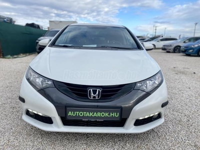 HONDA CIVIC 2.2 CTDi Executive TOLATÓKAMERA