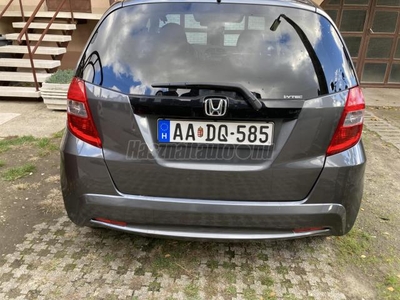 HONDA JAZZ 1.4 Elegance Plus