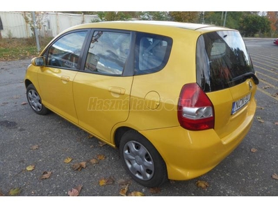 HONDA JAZZ 1.4 ES My. 2005 GD1