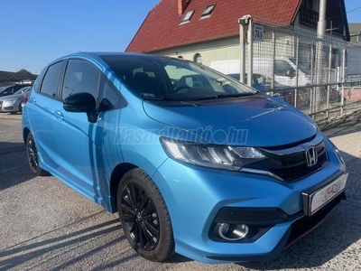 HONDA JAZZ 1.5 Dynamic ÜLÉSFŰTÉS TEMPOMAT 16ALU MULTIKORMANY SÁVTARTÓ PDC 1.TULAJ