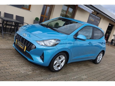 HYUNDAI I10 1.2 MPi Comfort THM 5.9%-tól! - Mo-i - EGYGAZDÁS - 26e KM FUTÁS - SÉRÜLÉSMENTES!