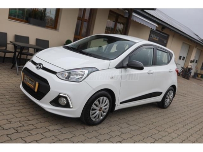 HYUNDAI I10 1.25i Black Line EURO6 THM 5.9%-tól! - Mo-i - EGYGAZDÁS - 49e KM FUTÁS - MEGKÍMÉLT ÁLLAPOT!