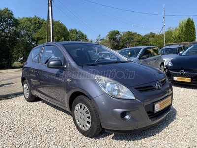 HYUNDAI I20 1.25 DOHC Classic AC 1 ÉV GARANCIA / KLÍMA / 167 286 KM