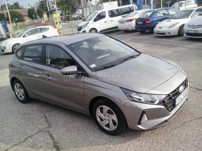 HYUNDAI I20 1.25 HP Comfort ÚJ MODELL ! 2 ÉV GYÁRI GARANCIÁVAL !