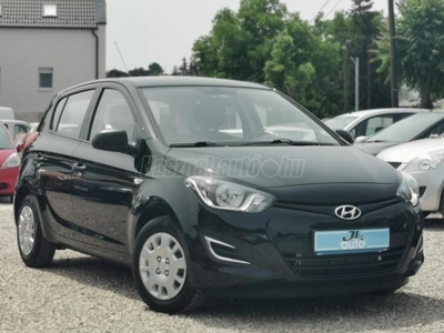 HYUNDAI I20 1.25 Life AC KLÍMA+EL.ABLAK+K.P ZÁR