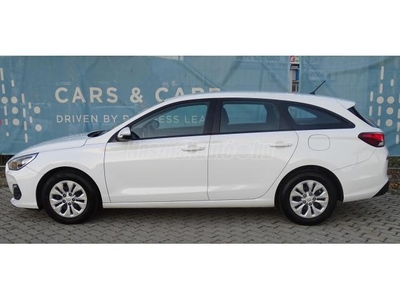 HYUNDAI I30 1.0 T-GDi Life MO-i gépjármű/Garantált 93e km/Első tulajtól/ÁFÁ-S/Garanciával!