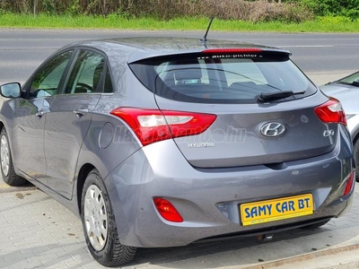 HYUNDAI I30 1.4 CRDi Life Ülésfűtés. Tempomat. AUTÓ FELVÁSÁRLÁS!