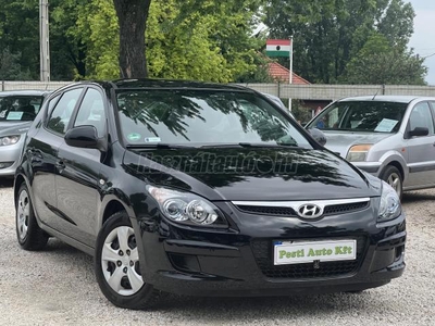 HYUNDAI I30 1.4 DOHC Classic Entry Friss Műszaki vizsga!!