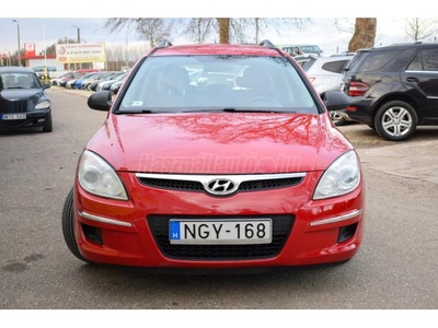 HYUNDAI I30 CW 1.6 CRDi LP Comfort