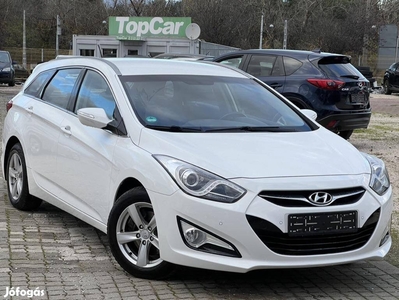 Hyundai I40 1.6 GDI Comfort Garanciális