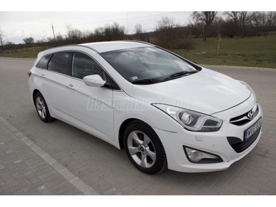 HYUNDAI I40 1.7 CRDi HP Premium (Automata) Tiptronic