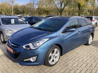 HYUNDAI I40 1.7 CRDi HP Premium Magas felszereltség.megkímélt állapotban!!