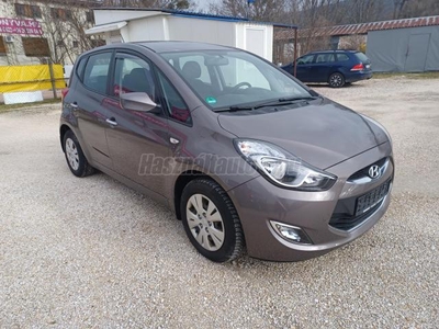 HYUNDAI IX 20 ix20 1.4 CRDi HP Comfort SZERVIZKÖNYV.VONÓHOROG.KLÍMA