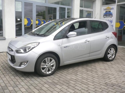 HYUNDAI IX 20 ix20 1.6 DOHC Style Blue drive creative