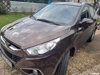 Hyundai IX 35