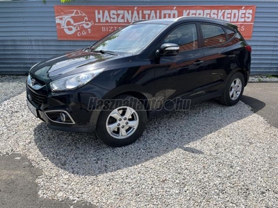 HYUNDAI IX 35 ix35 2.0 Style 2WD Sérülésmentes Gyári fényezés. Friss műszaki