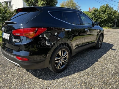 HYUNDAI SANTA FE 2.2 CRDi Premium (Automata)