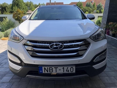 HYUNDAI SANTA FE GrandFe 2.2 CRDi Executive (Automata) (7 személyes )