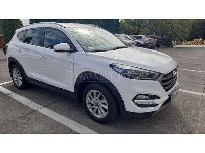 HYUNDAI TUCSON 1.6 T-GDi Premium