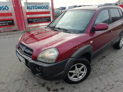 HYUNDAI TUCSON 2.0 CRDi Dynamic 2WD