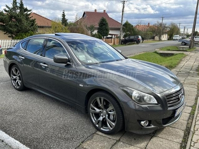 INFINITI M37 3.7 V6 S Premium (Automata)