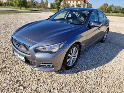 INFINITI Q50 2.0t Premium (Automata) EU6 MAGYAR!!! GYÖNYÖRŰ!!!