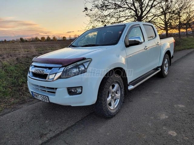 ISUZU D-MAX 2.5 D LS Plus