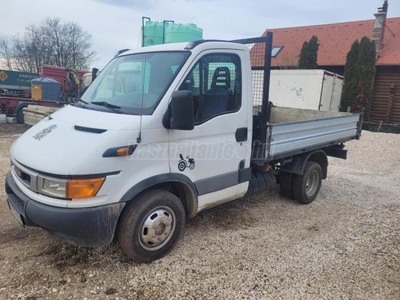 IVECO DAILY 35 C 9 Billenős három irányba