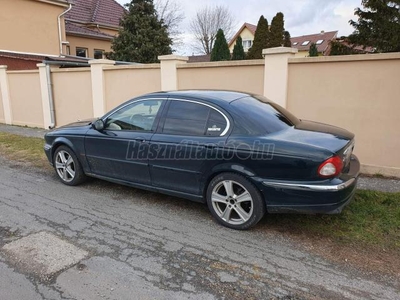 JAGUAR X-TYPE 2.5 V6 Classic