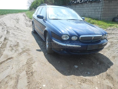 JAGUAR X-TYPE 2.5 V6 Executive (Automata)