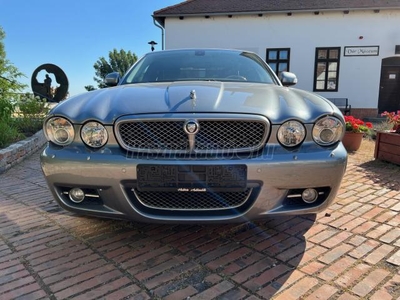 JAGUAR XJ6 2.7 D Sovereign LWB (Automata) SOVEREIGN FACELIFT