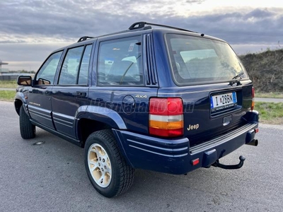 JEEP CHEROKEE GrandLimited (Automata)