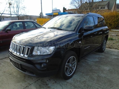 JEEP COMPASS 2.2 CRD DOHC Anniversary