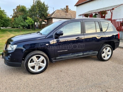 JEEP COMPASS 2.2 CRD DOHC Sport