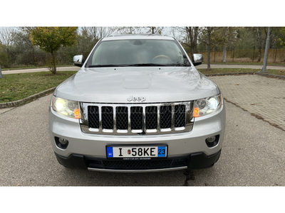 JEEP GRAND CHEROKEE 3.6 V6 Limited (Automata) OVERLAND.Panoráma.4xül.fűtés