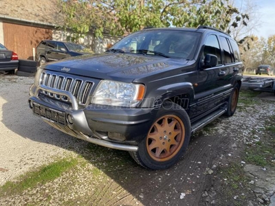 JEEP GRAND CHEROKEE 4.7 Overland (Automata) H.O. High Output