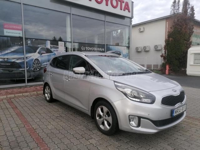 KIA CARENS 1.6 GDI LX [7 személy] 1. tulajdonos. vezetett szervizkönyv!