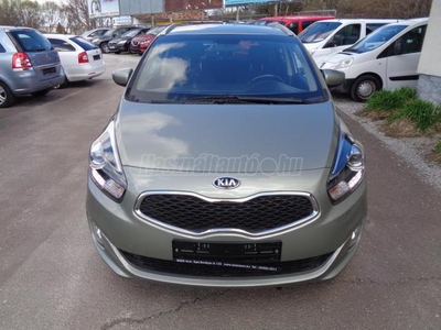 KIA CARENS 1.6 GDI LX [7 személy] 165ekm! SZERVIZKÖNYV! GARANCIA! Friss Műszaki!!